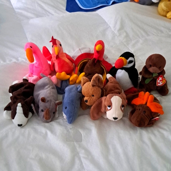 Beanie Babies - Picture 2 of 4